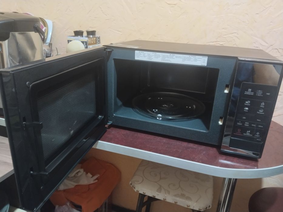 Микроволновка для дома