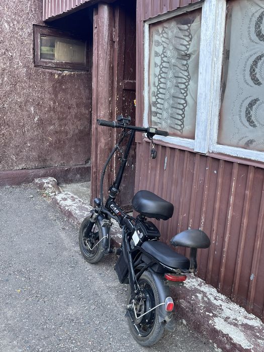 Продам электровелик