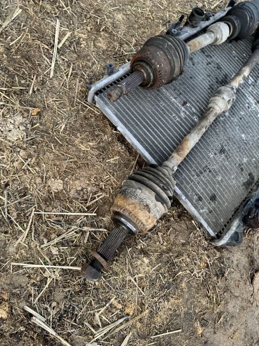 Привод на 1.6 автомат Каризма