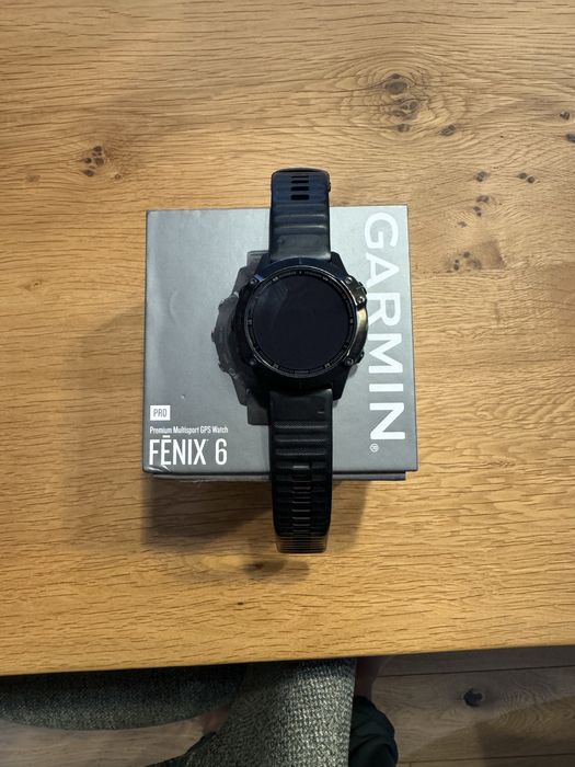 Garmin Fenix 6 pro