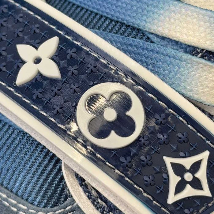 Adidasi Louis Vuitton Skate Premium