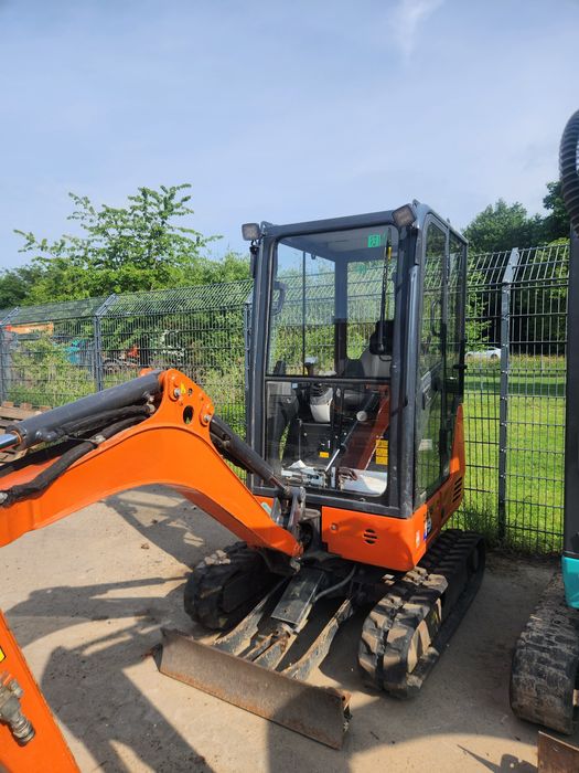 Hitachi zx 19 , an 2022