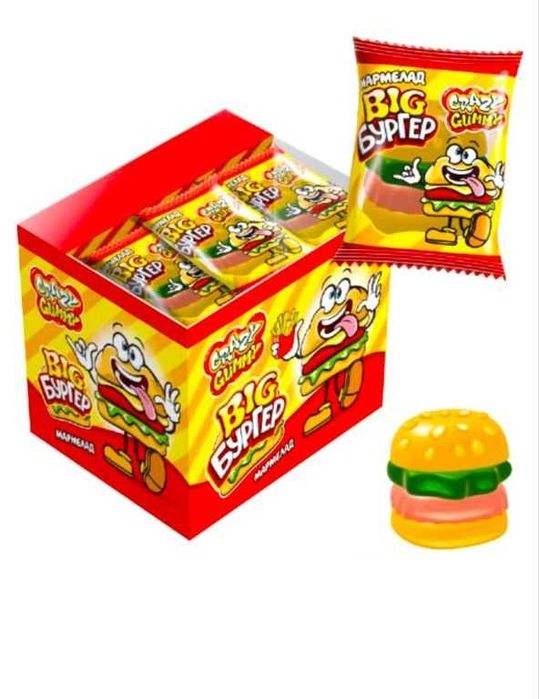 Детская мелочёвка дистрибуция