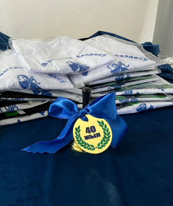 Футболка и кепки