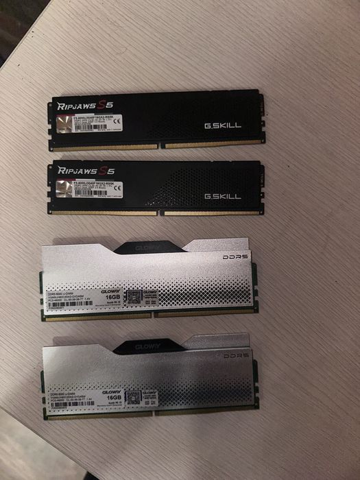 Ddr 5 16x2 6000 cl 30