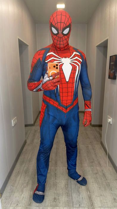 Костюм Spider-Man аренда Ташкент