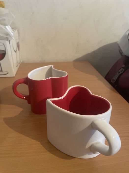 Продам 2 крудки сердце