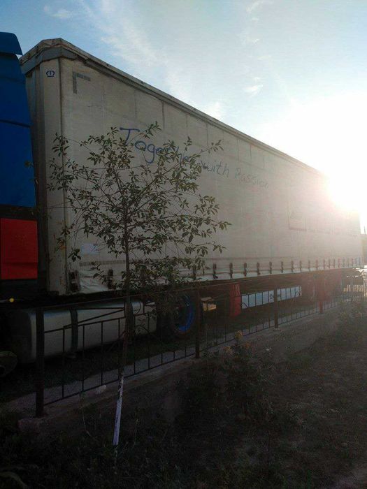 Даф410  105 евро 5