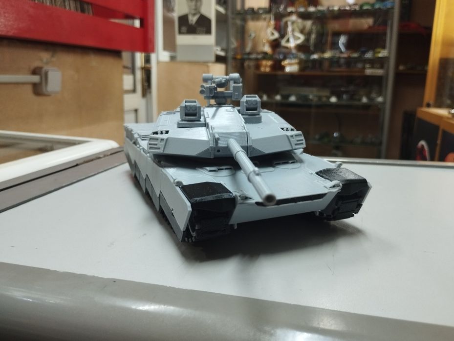 Модели танков 1:35