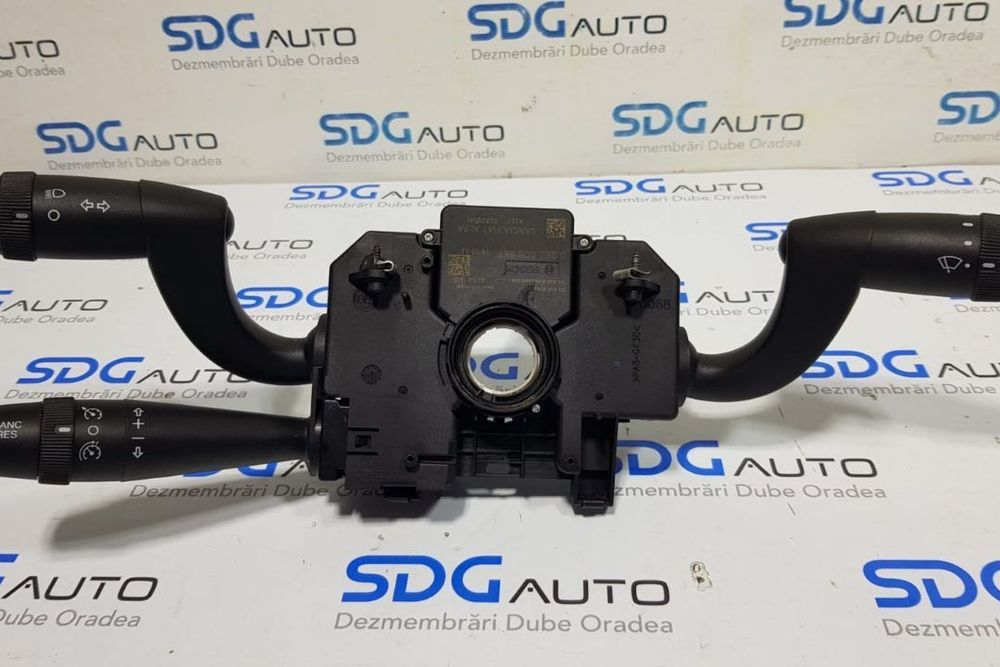 bloc lumini+maneta pilot automat 07356040610 Citroen Jumper 2.3-3.0 HDI Euro 6