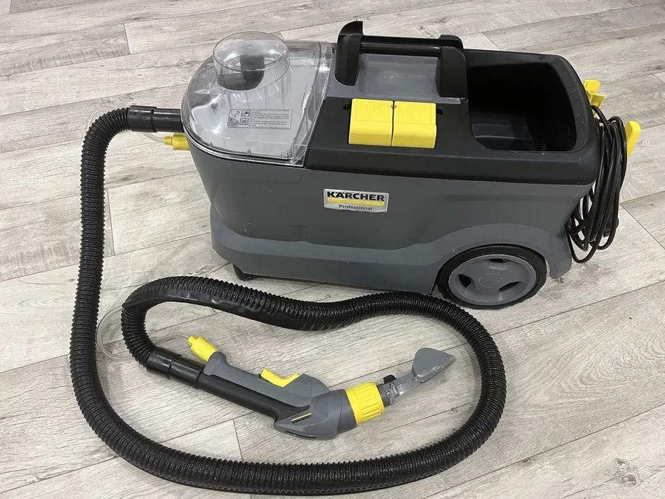 Моющий пылесос KARCHER Prof. Puzzi 10/1