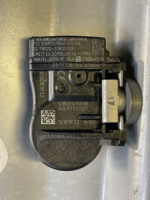 Алуминиеви джанти 5 х 108 17