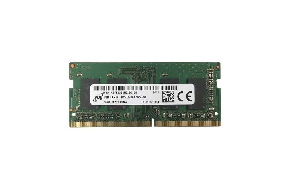 Ram laptop Micron 4GB DDR4