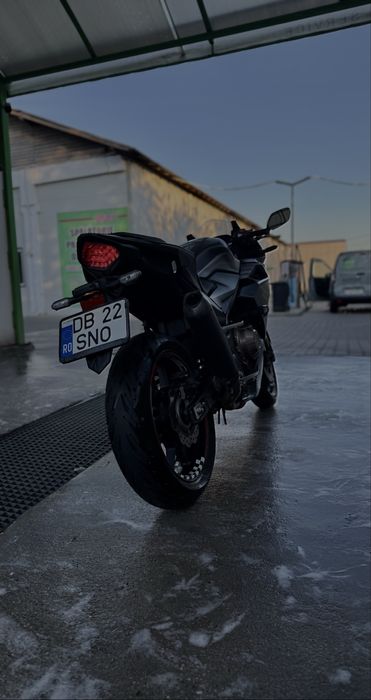 Honda Cbr 500R, an 2023