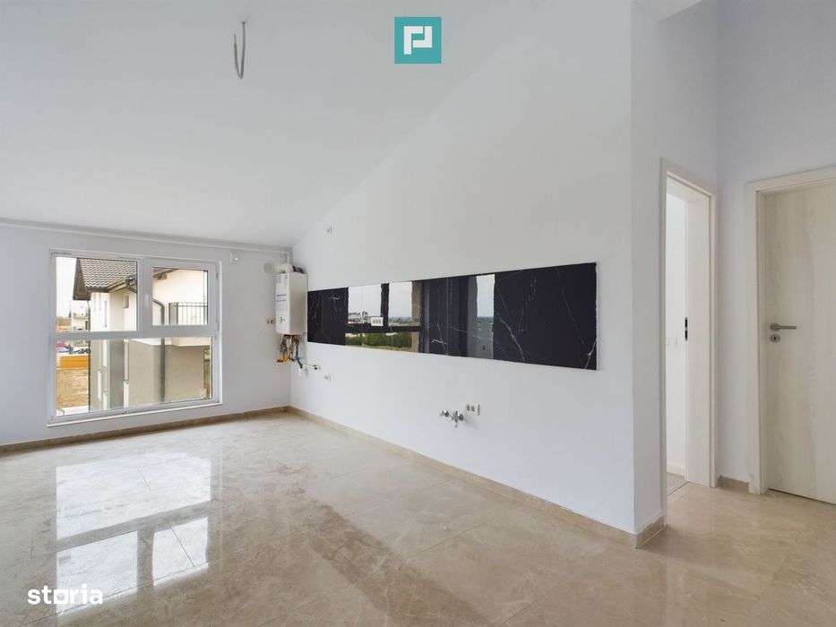 Apartament cu 2 camere  în Giroc
