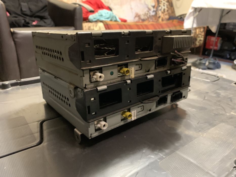 Modul Radio navigatie Audi A6 C6 /A8/Q5 4e0 910 541