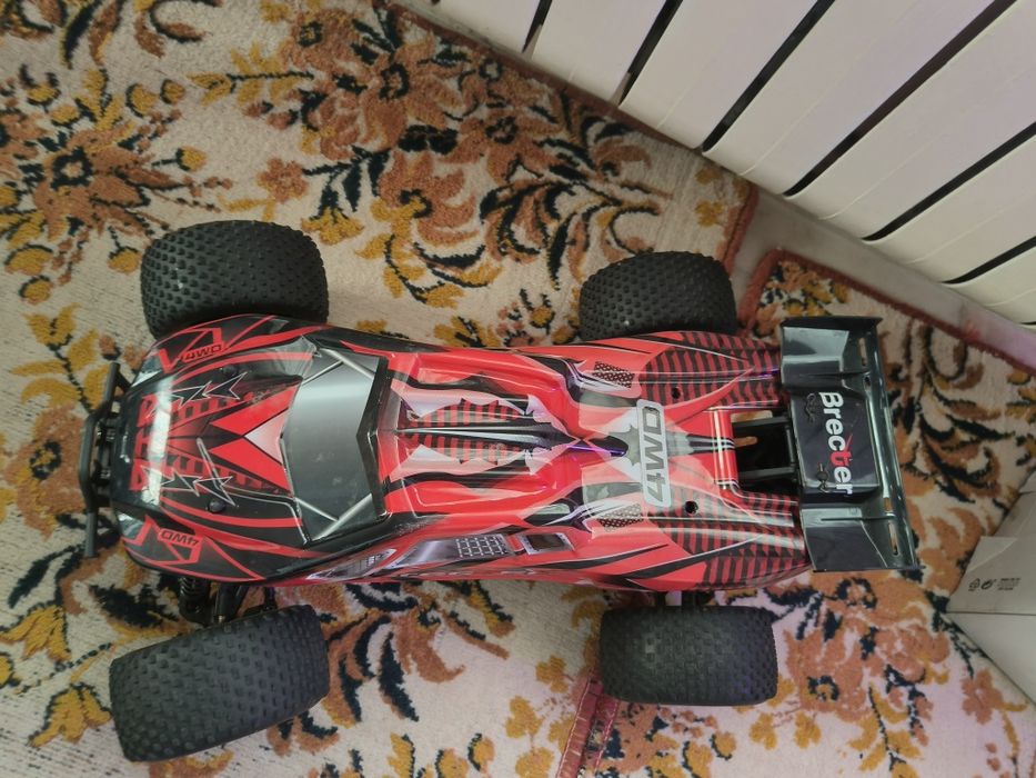 Automodel RC Jamara Brecter BL RTR