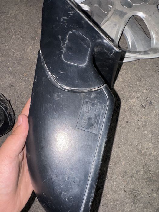 Зеркало для hyundai solaris