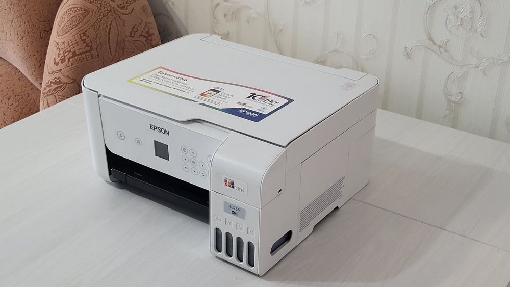 Продам новый принтер 3в1 в отличном состоянии