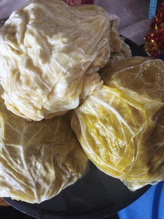 Vand varza murata,10 lei kg pret negociabil de la 100kg