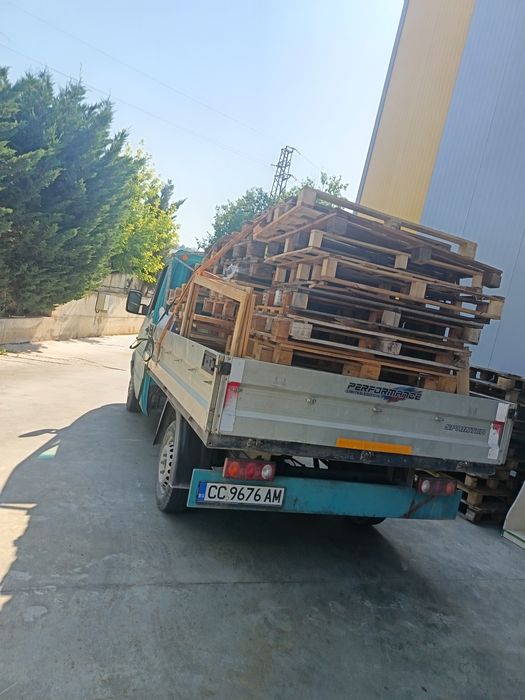 Транспортни услуги почитане на стари градини
