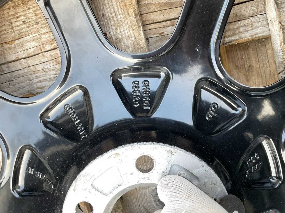 19 Резервна Джанта Патерица 5х112 AUDI A4 B8 ALLROAD 6J et36 175/55/19