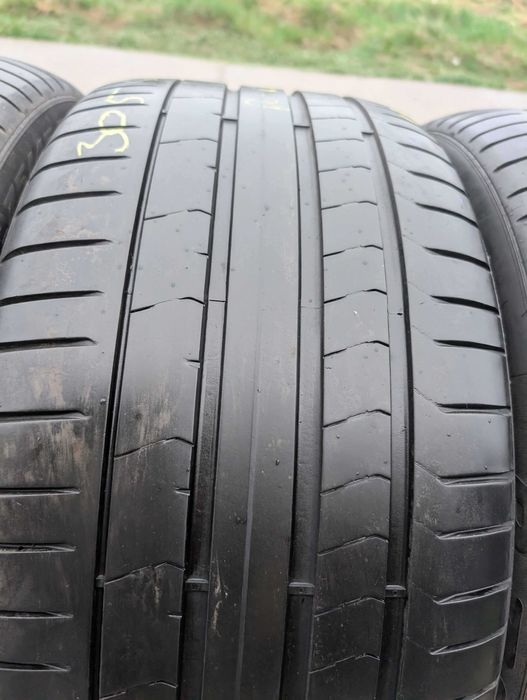 SET 4 Anvelope Vara 275/45 R20 + 305/40 R20 PIRELLI P Zero (BMW Original) - Runflat
