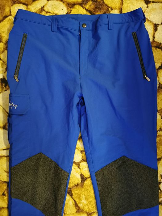 Pantaloni trekking Peter Habeler M-L mammut salewa la sportiva marmot