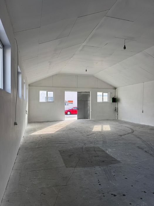 Inchirez hala zona Tomesti