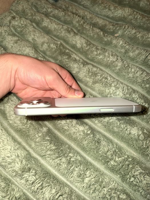 Iphone 17 pro max 256gb