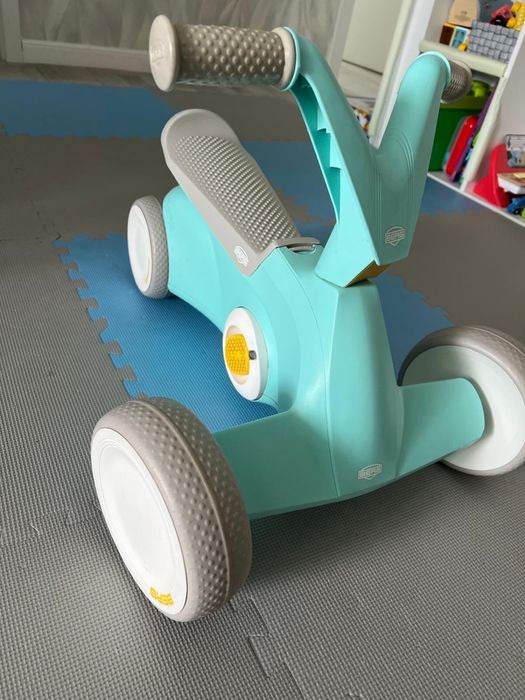 Vand Cart Berg GO2