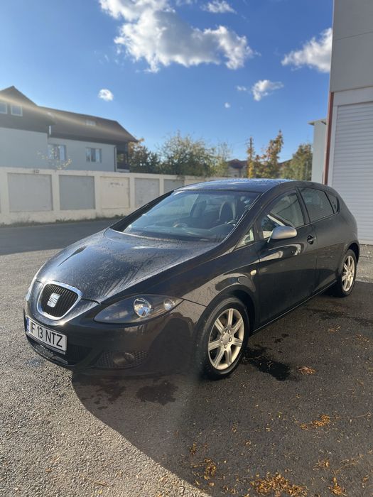 Seat leon 1.9 TDI