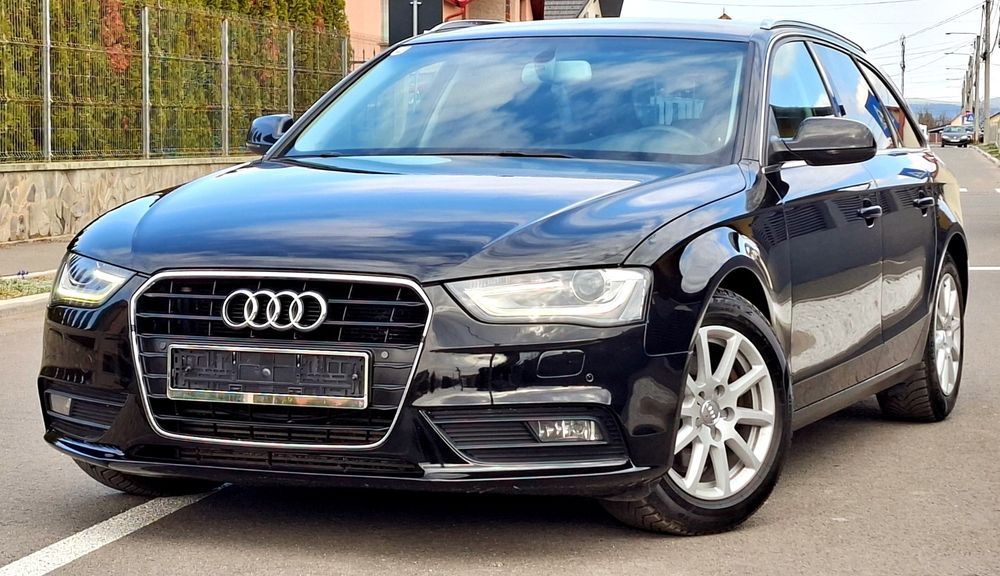 AUDI A4 2013 — imagine 21