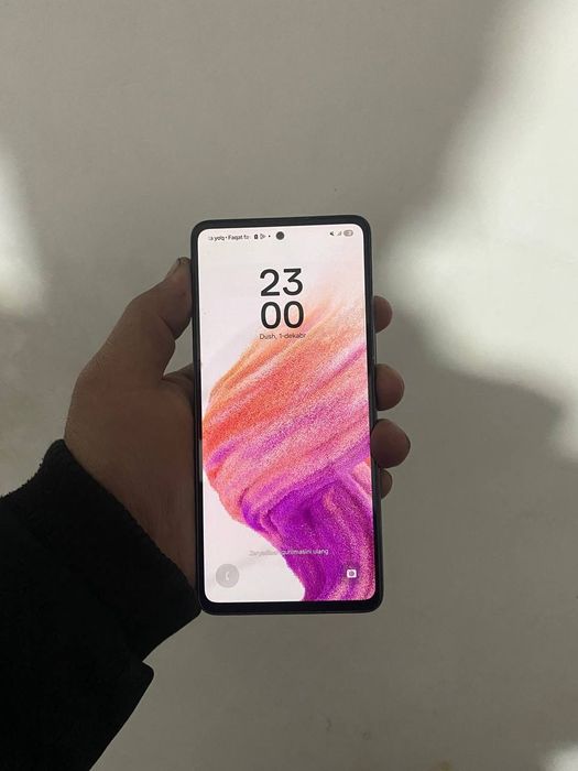 Samsung A53 5G Xotira 6/128 Holati yaxshi