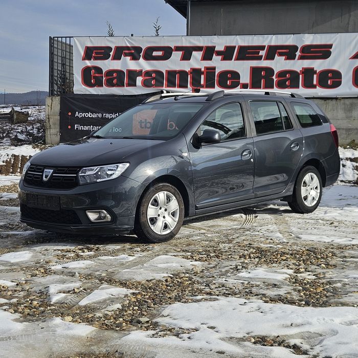 Dacia Logan  Break 2017 0.9tce 120 mii km