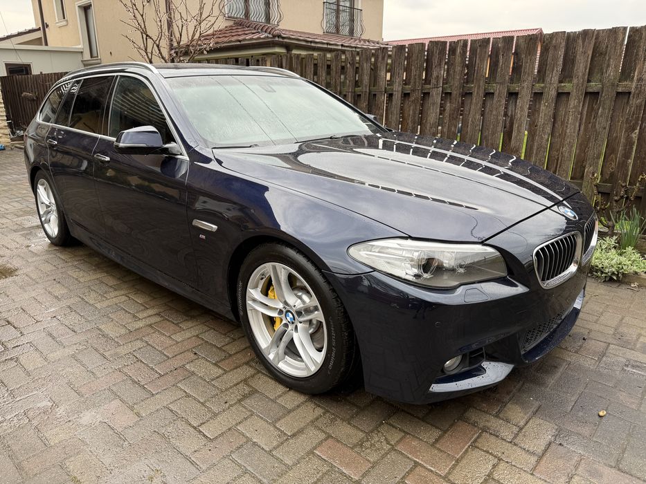 bmw seria 5