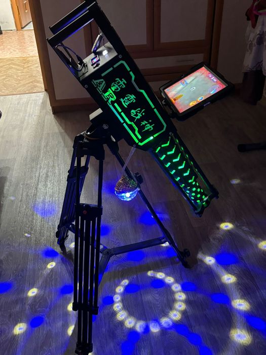 Игровой автомат Снайпер