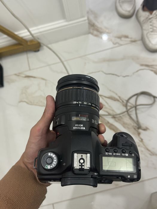 Canon 5D mark 2 идеал