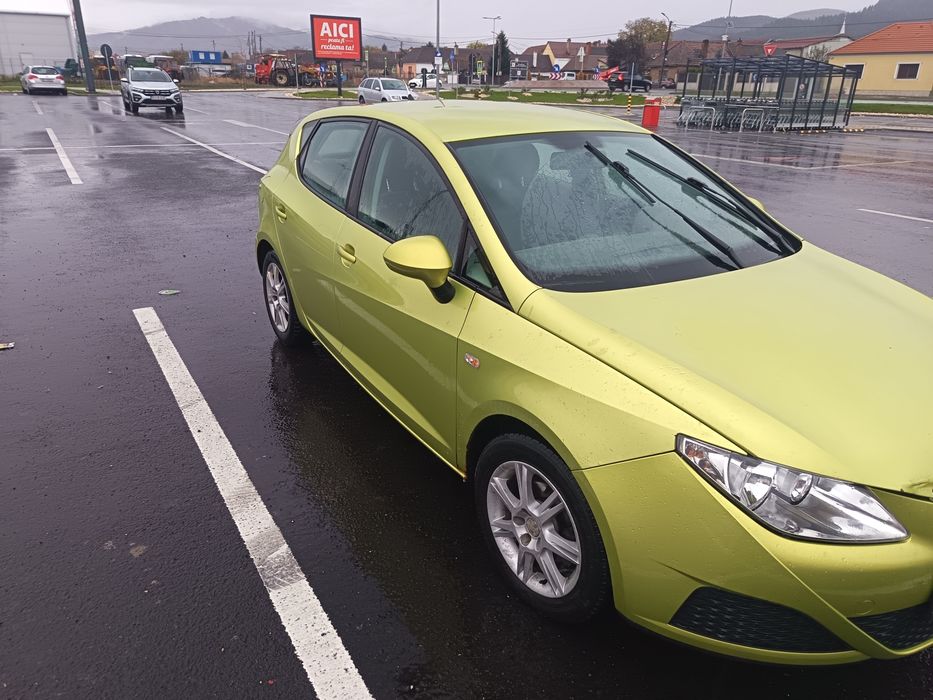 SEAT Ibiza 2010 — imagine 3