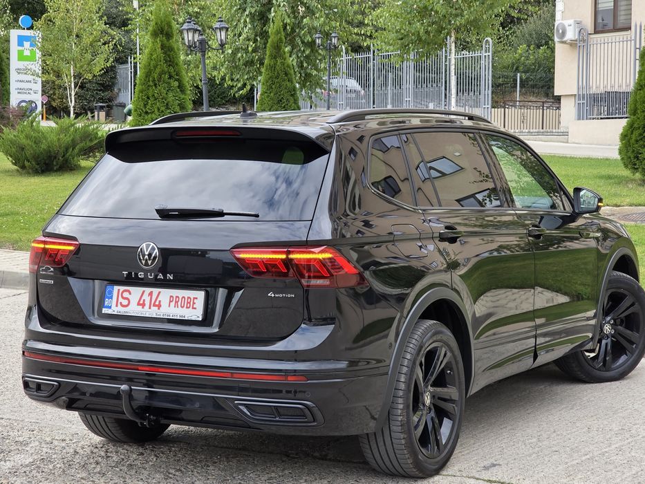 VOLKSWAGEN Tiguan 2023 — imagine 4