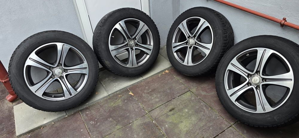 Vand roti mercedes W213