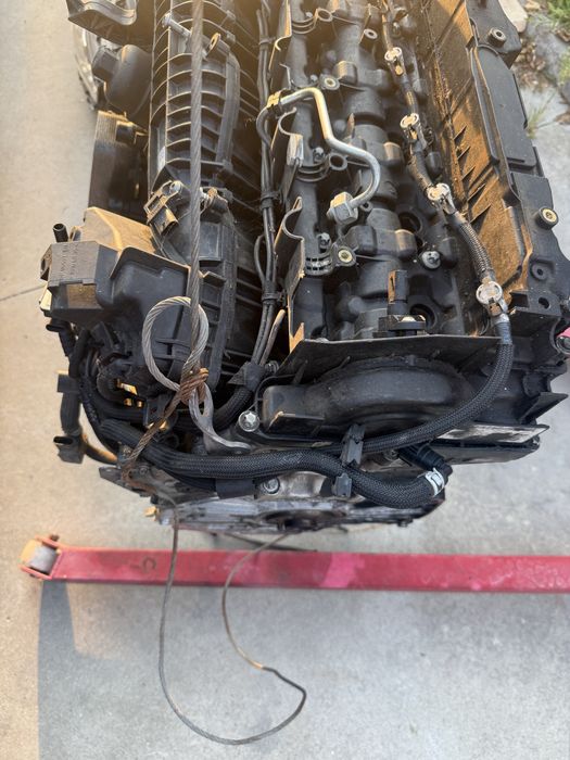 Biela chiuloasa motor bmw n57 motor defect