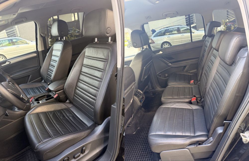 VW Touran 2.0 TDI DSG 2018