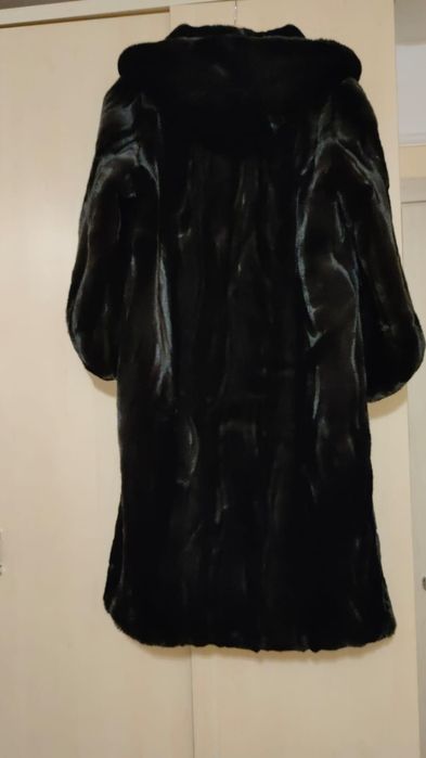 Эко - шуба новая