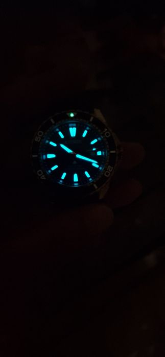 Citizen Promaster Diver Eco Drive  BN0190-15E