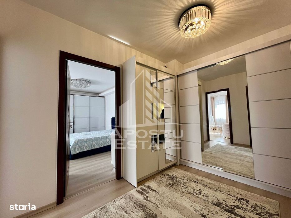 Apartament cu 5 camere pe doua nivele, zona Modern
