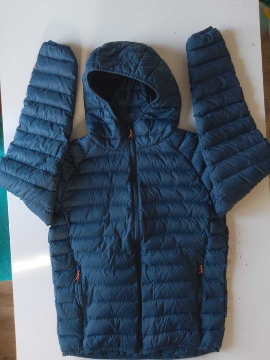 Зимно пухено яке,гъши пух пухенка