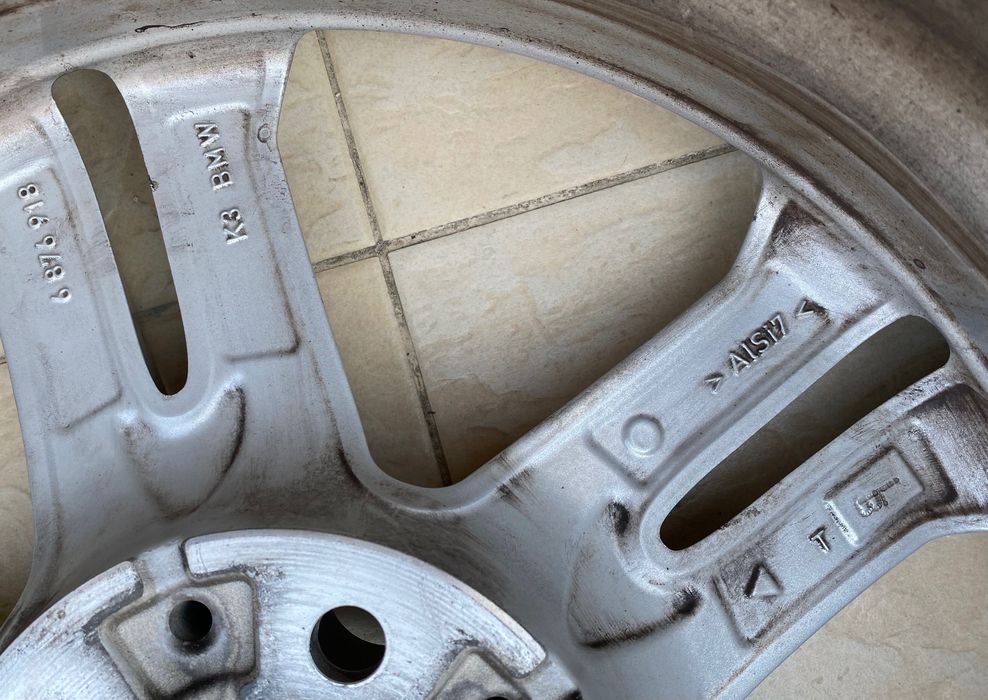 Джанти алуминиеви джанта 7Jx18” за Bmw X3 G01 X4 G02,6876918