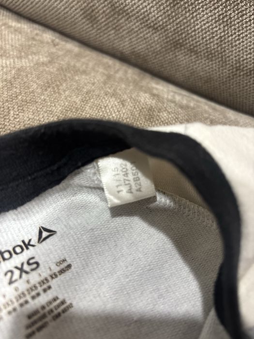 Кофта спортивная от Reebok