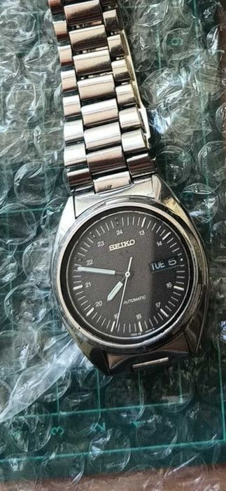 Seiko 5 Automatic
